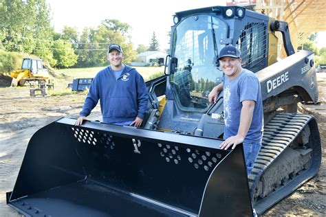 skid steer attachment rental mn|skid loader attachments alexandria mn.